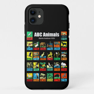 ABC Dieren, Charles Buckles (1923) iPhone 11 Hoesje
