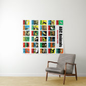 ABC Dieren, Charles Buckles (1923) Wandkleed (In Situ (horizontaal))