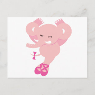 ABC-dieren - Ellie Briefkaart