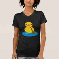 ABC-dieren - Paddle Duck