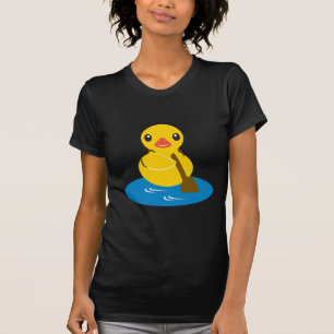ABC-dieren - Paddle Duck T-shirt