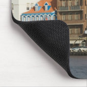 ABC-eilanden, CURACAO, Willemstad: Harborfront 2 Muismat (Hoek)