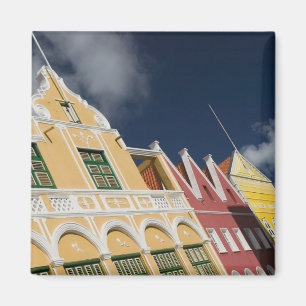 ABC-eilanden, CURACAO, Willemstad: Punda Magneet
