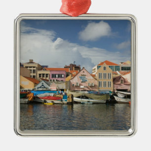 ABC-eilanden, CURACAO, Willemstad: Punda Metalen Ornament