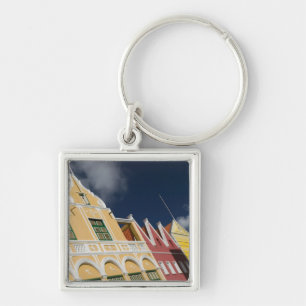 ABC-eilanden, CURACAO, Willemstad: Punda Sleutelhanger