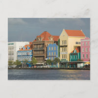 ABC-eilanden, CURACAO, Willemstad: Waterfront 2