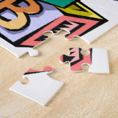 Abc Jigsaw Puzzle (Côté)