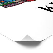 ABC KIJK NAAR MIJ - THEMA PERFECT POSTER (Hoek)