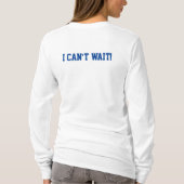 ABC Mama-to-Be T-Shirt (Achterkant)