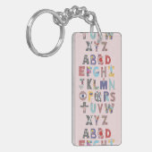 ABC Medical Sleutelhanger (Voorkant Links)