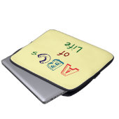 ABC of Life Electronics Sac (Devant bas)