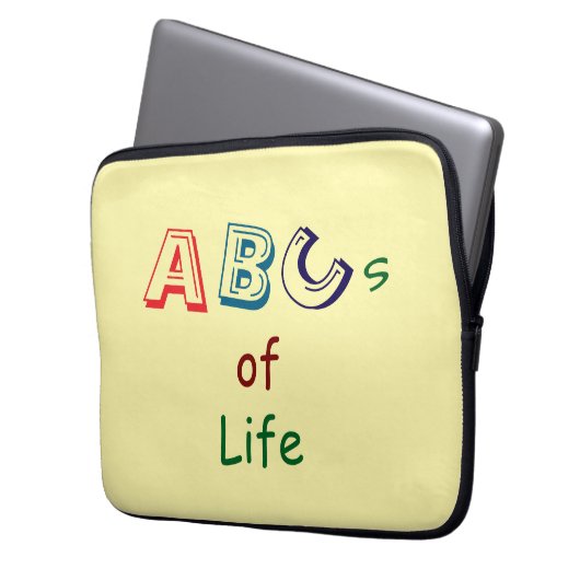 ABC of Life Electronics Sac (devant gauche)