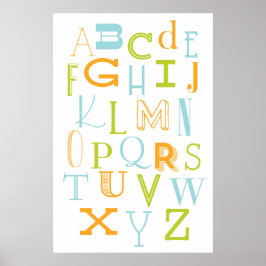 ABC-Poster Poster