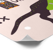 ABC Poster Tiere Kinderzimmer (Hoek)