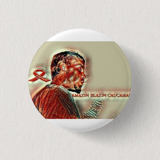 ABC RONDE BUTTON 3,2 CM (Voorkant)