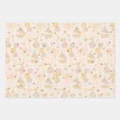 ABC Stork Inpakpapier Vel (Voorkant 3)