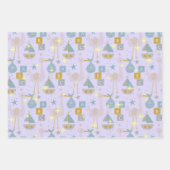 ABC Stork Inpakpapier Vel (Voorkant 2)