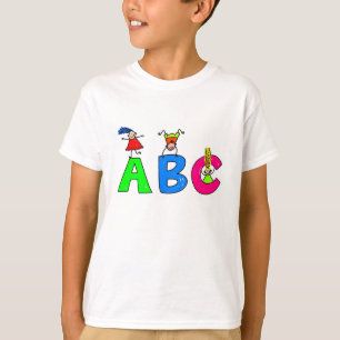 Abc T-shirt