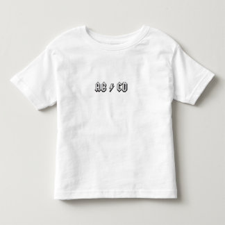 ABCD KINDER SHIRTS