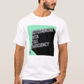 ABCD [Mint/Blk] T-shirt (Voorkant)