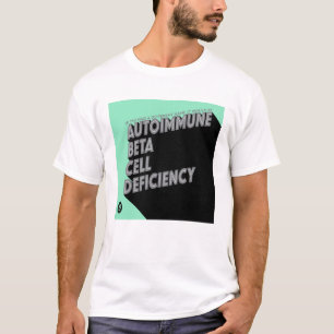 ABCD [Mint/Blk] T-shirt