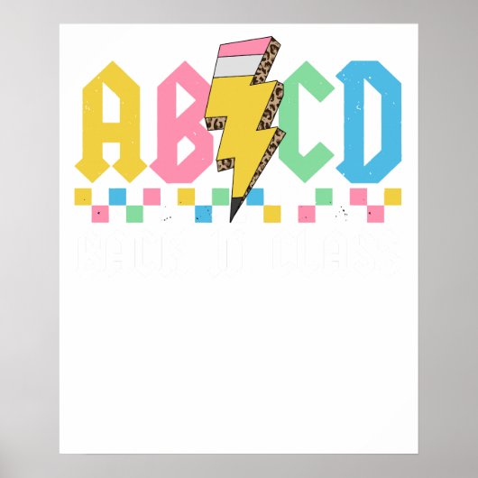abcd poster (Voorkant)