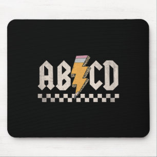 Abcd Terug In Cl Eerste Dag Terug Naar School Lera Muismat