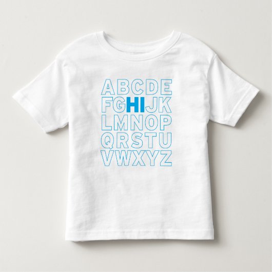 ABCHI_Blue Kinder Shirts (Voorkant)