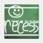 ABC's & 123's Magnet (Devant)