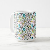 ABC's Koffiemok (Voorkant links)