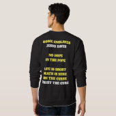 ABCs of Salvation Sweatshirt (Dos entier)