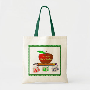 ABC's Tote Bag