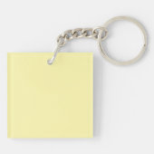 ABC's van het Leven Acryl Sleutelhanger (Achterkant)