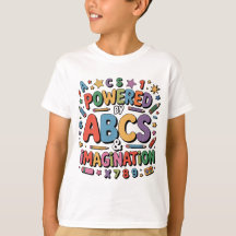 ABC's & Verbeelding - Kleurrijk Leren voor Kindere