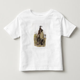 Abdih Hiddisch, directeur-generaal van het ministe Kinder Shirts