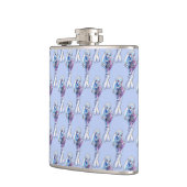 Abdij fles heupfles (Links)