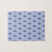 Abdij Legpuzzel (Horizontaal)