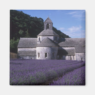 Abdij van Sénanque, Gordes, Vaucluse, Provence, 2 Magneet