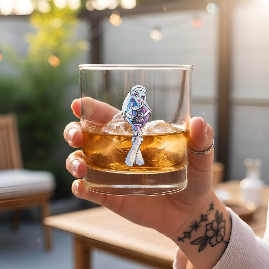 Abdij Whiskey Glas