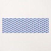 Abdij Yoga Mat (Voorkant (horizontaal))