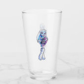 Abdijglas Glas (Voorkant)