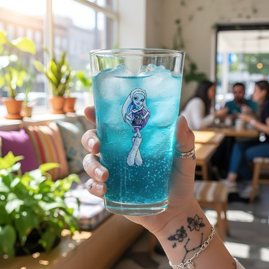 Abdijglas Glas
