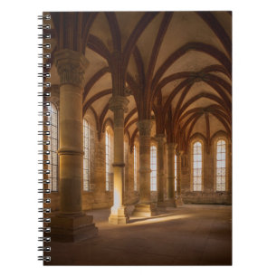 Abdijklooster Architectuur Duitsland Notitieboek