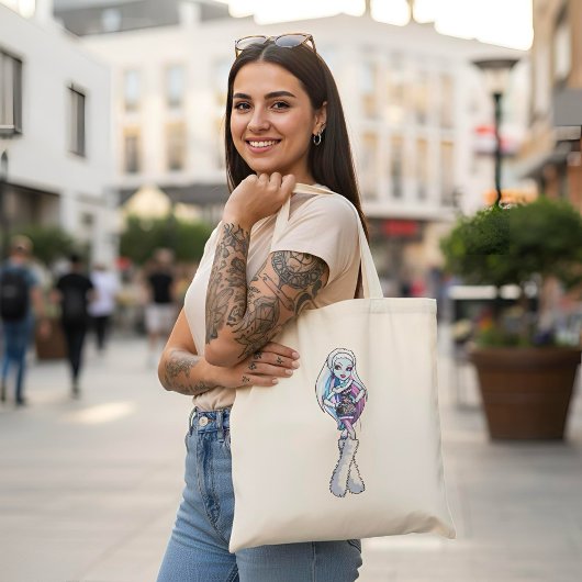 Abdijtas Tote Bag