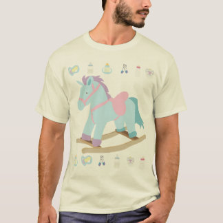 ABDL-baby schattig | Baby4Levensduur | Cute ABDL T-shirt