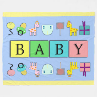 ABDL Blanket/Adult Baby Blanket/Super Cute Fleece Deken