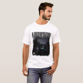 ABDUCTIE T-Shirt (Voorkant volledig)