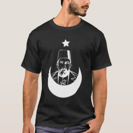 Abdulhamid II Osmanli Türkiye Ottoman Empire T-shirt
