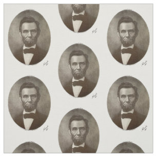 Abe Abraham Lincoln American Republican President Stof