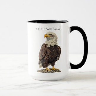 Abe de Witkopmug Mok